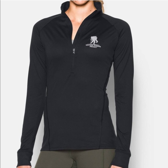 wounded warrior project sweatshirt
